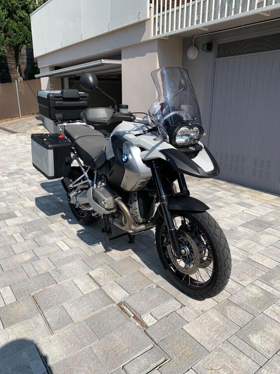 Bmw R 1200 GS (2008 - 09) (4)