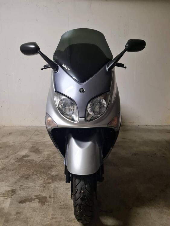 Yamaha T-Max 500 (2004 - 07)