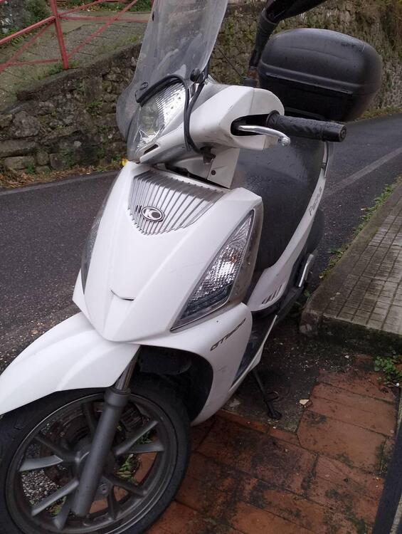 Kymco People 300i GT ABS (2010 - 17)