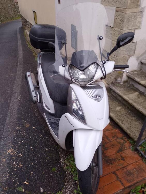 Kymco People 300i GT ABS (2010 - 17) (3)