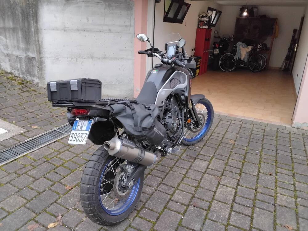 Yamaha Ténéré 700 (2019 - 20)