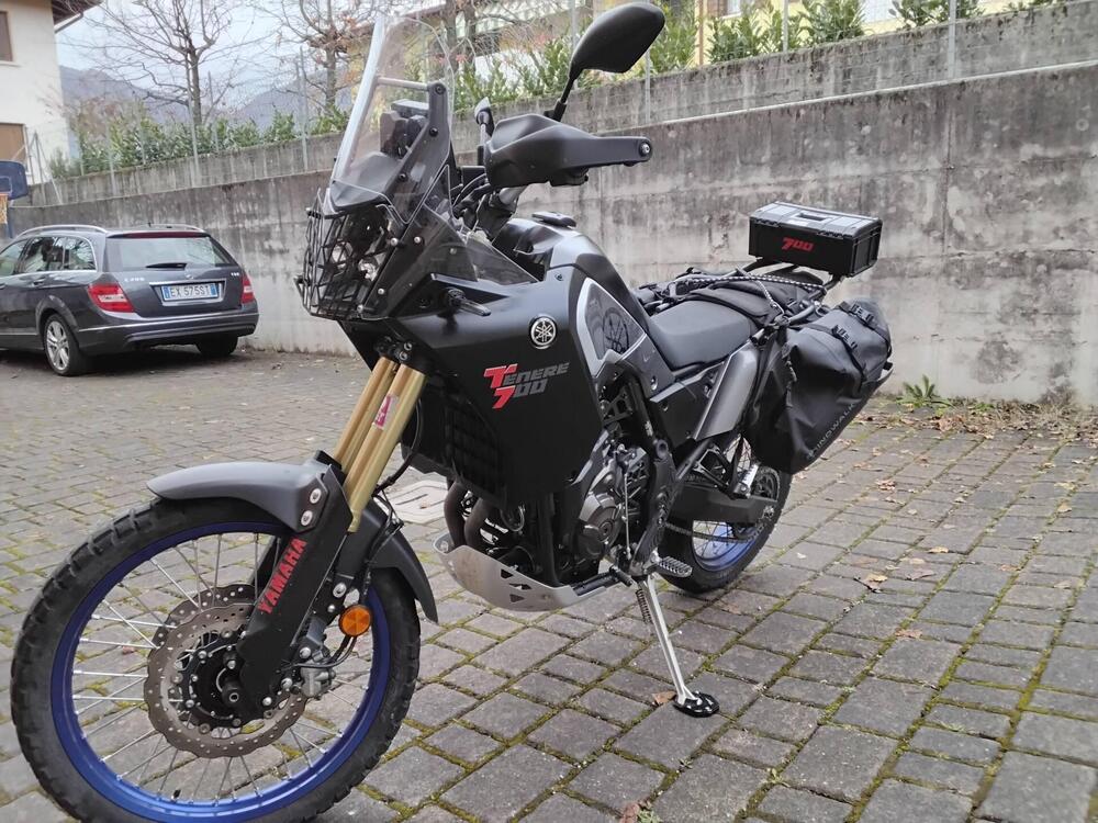 Yamaha Ténéré 700 (2019 - 20) (5)