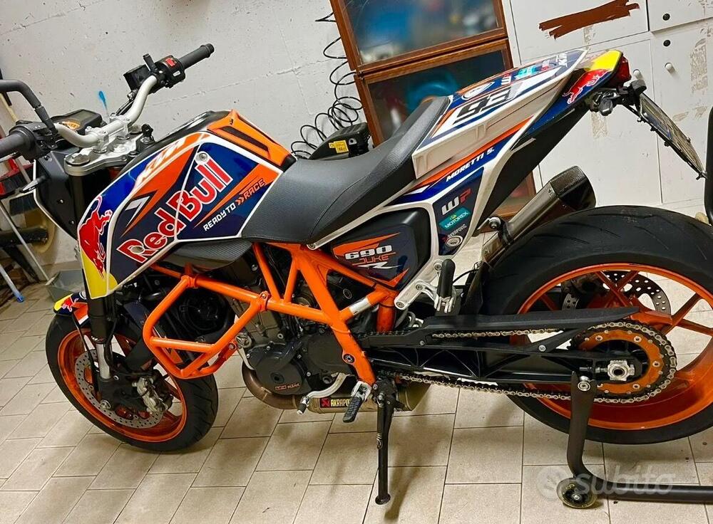 KTM 690 Duke (2012 - 16)