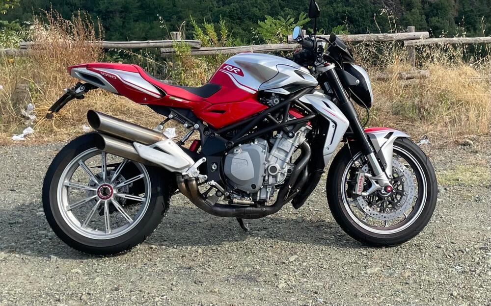 MV Agusta Brutale 1090 RR (2009 - 15)