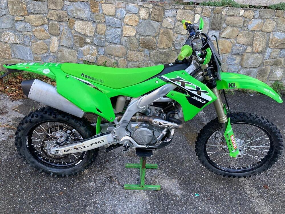 Kawasaki KX 250 (2024)