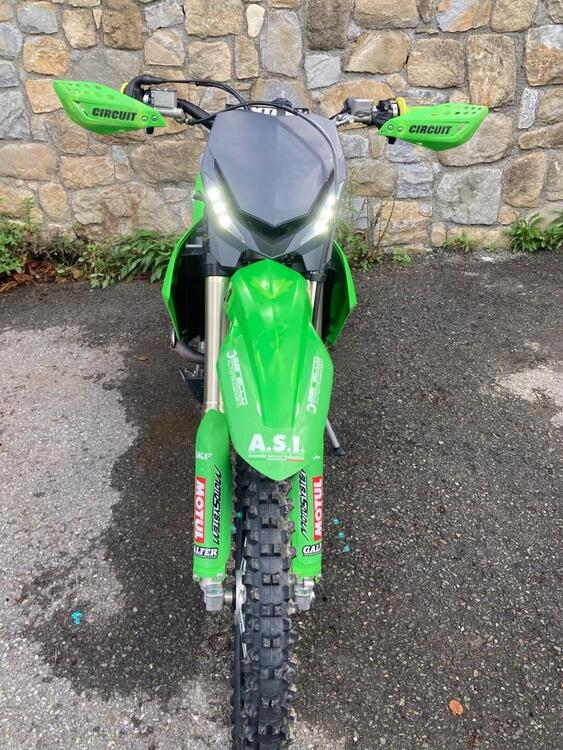 Kawasaki KX 250 (2024) (4)