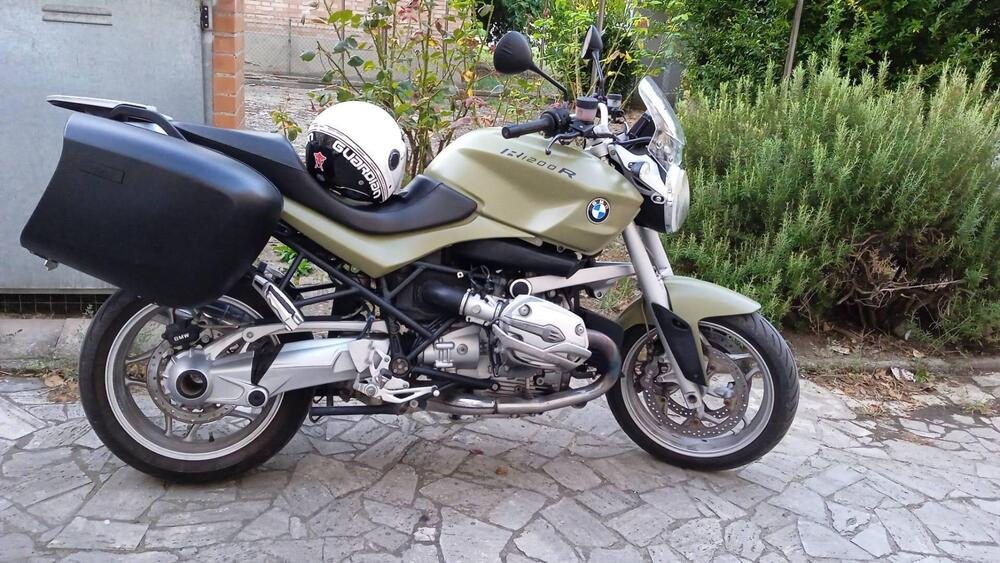 Bmw R 1200 R (2006 - 11)