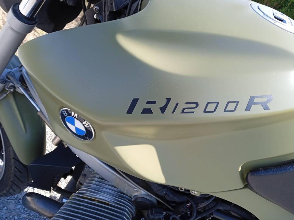 Bmw R 1200 R (2006 - 11) (4)