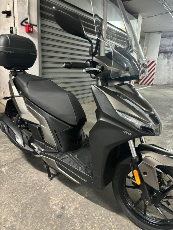 Kymco Agility 125 S (2022 - 24) (2)