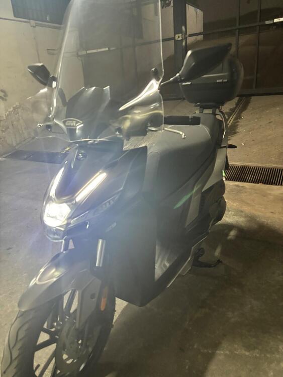 Kymco Agility 125 S (2022 - 24) (3)