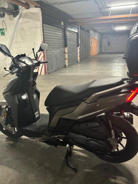 Kymco Agility 125 S (2022 - 24) (5)