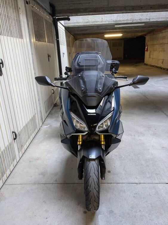 Honda Forza 750 DCT Travel (2021 - 24) (2)