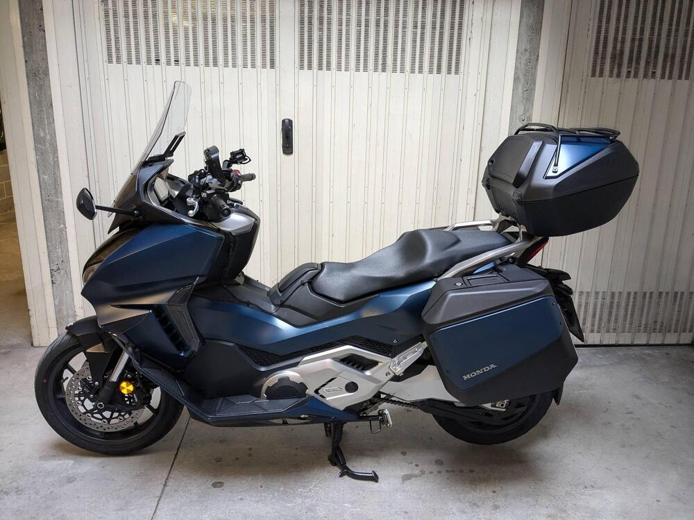 Honda Forza 750 DCT Travel (2021 - 24) (3)