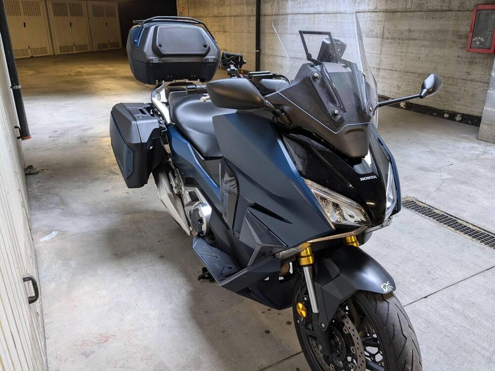 Honda Forza 750 DCT Travel (2021 - 24) (4)