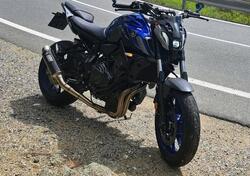 Yamaha MT-07 (2021 - 24) usata