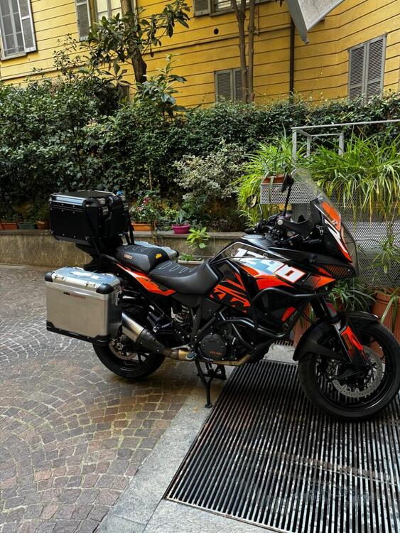 KTM 1290 Super Adventure S (2017 - 20)