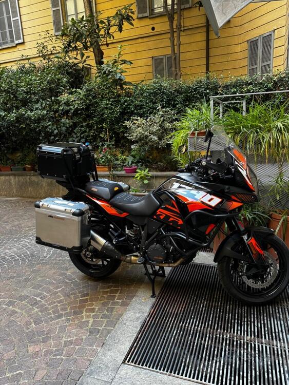 KTM 1290 Super Adventure S (2017 - 20) (2)