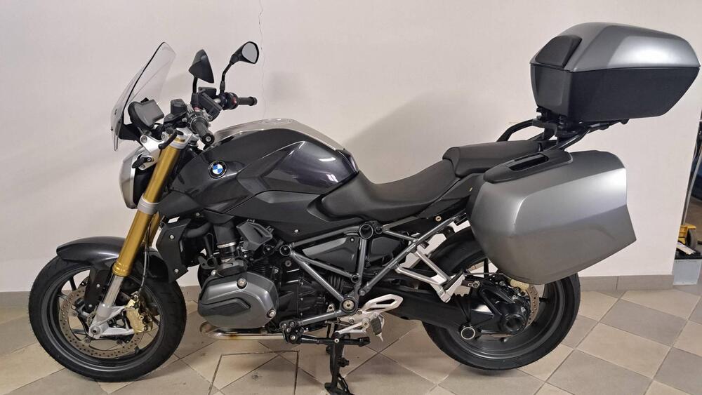 Bmw R 1200 R (2015 - 16) (2)