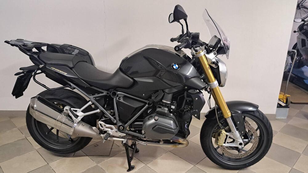 Bmw R 1200 R (2015 - 16) (3)