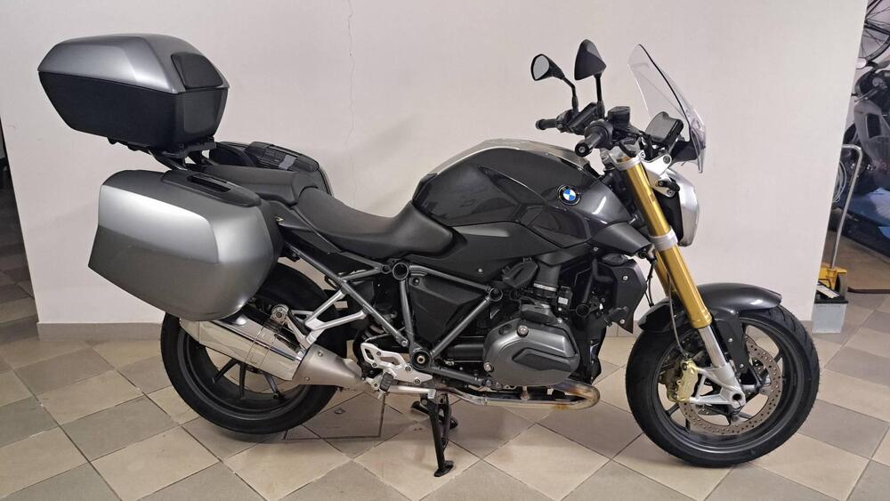 Bmw R 1200 R (2015 - 16) (4)