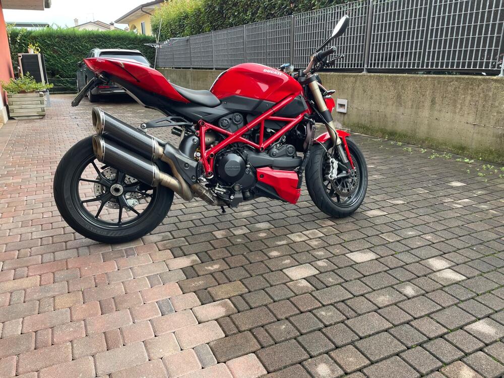 Ducati Streetfighter 848 (2011 - 15) (3)