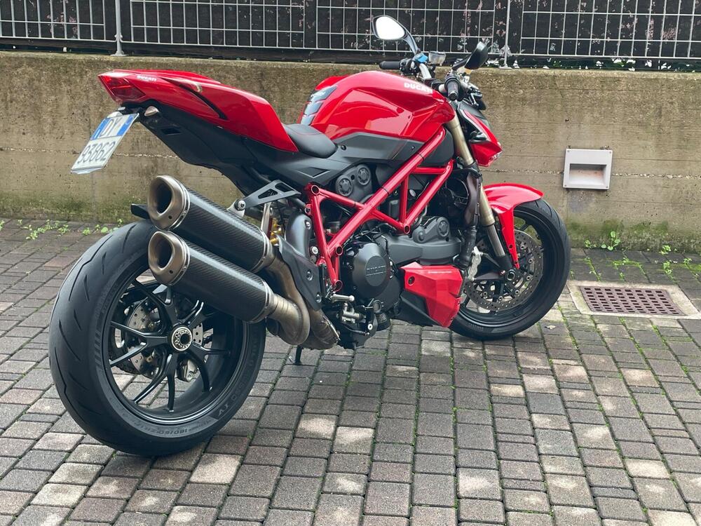 Ducati Streetfighter 848 (2011 - 15) (5)