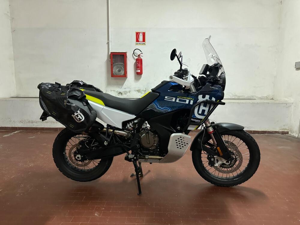 Husqvarna Norden 901 Expedition (2023 - 24)