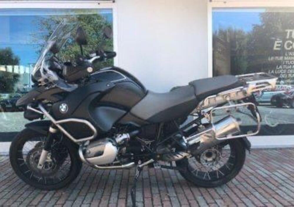 Bmw R 1200 GS Adventure (2008 - 09)