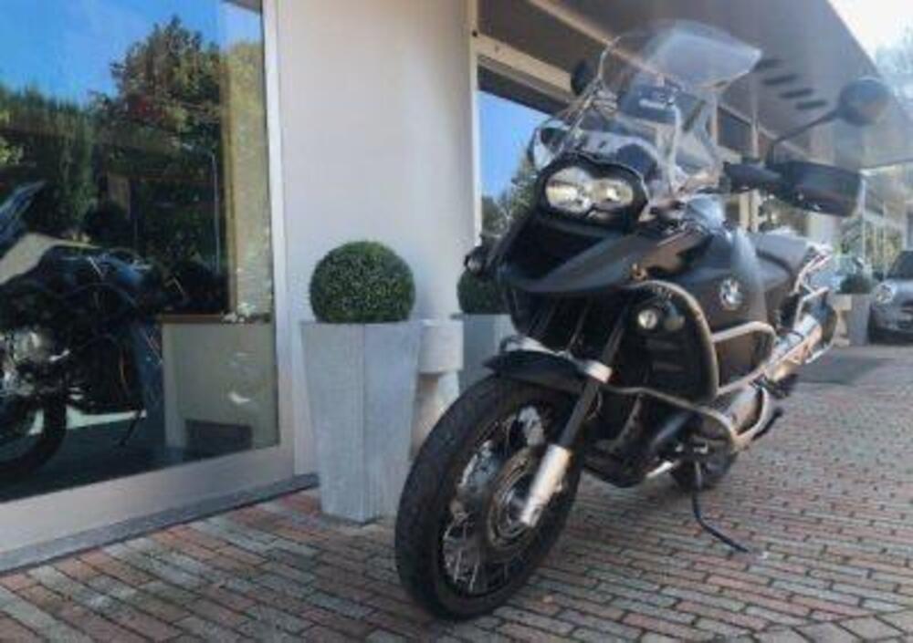 Bmw R 1200 GS Adventure (2008 - 09) (2)