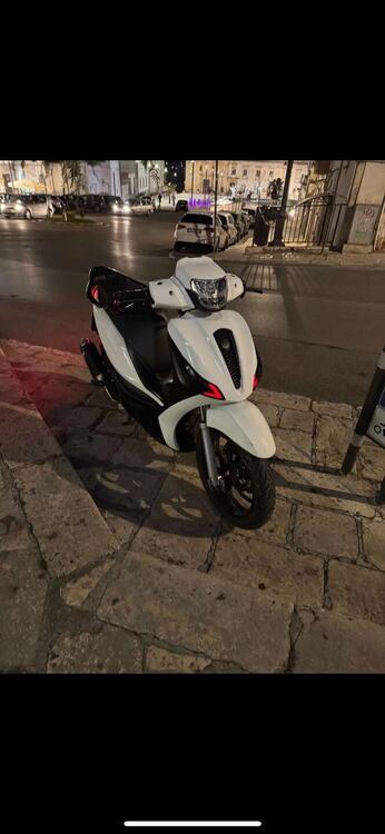 Piaggio Medley 125 S ABS (2021 - 24) (2)