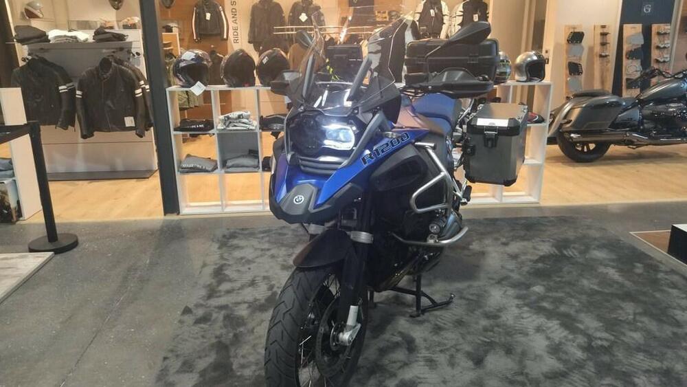 Bmw R 1200 GS (2013 - 16)