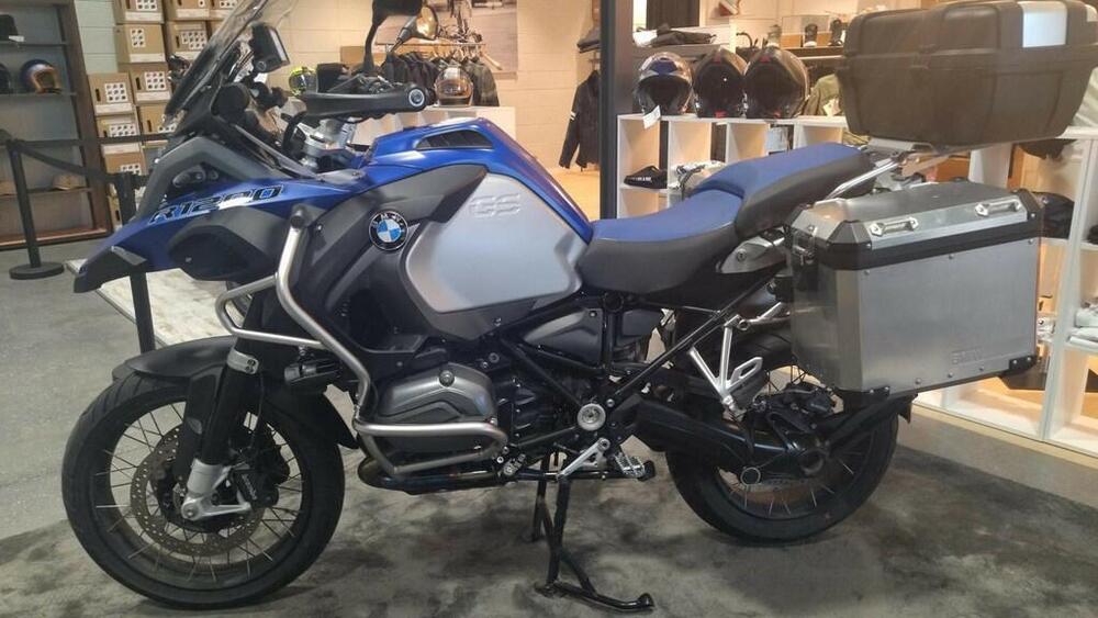 Bmw R 1200 GS (2013 - 16) (3)