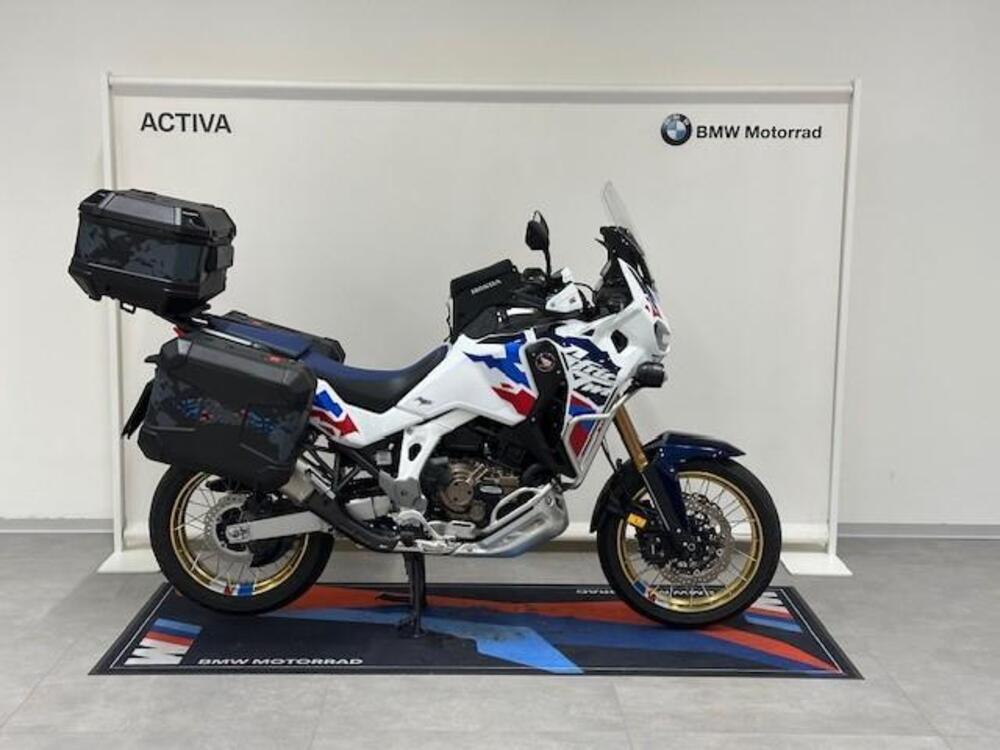 Honda Africa Twin CRF 1100L Adventure Sports DCT Travel Edition (2022 - 23)