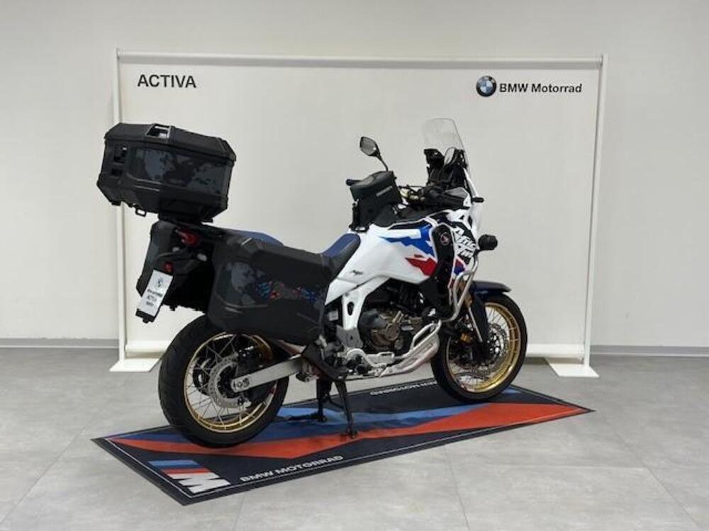 Honda Africa Twin CRF 1100L Adventure Sports DCT Travel Edition (2022 - 23) (5)