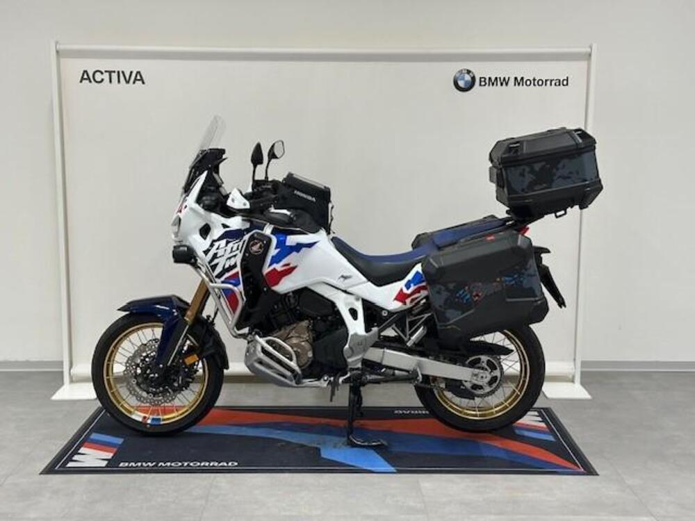 Honda Africa Twin CRF 1100L Adventure Sports DCT Travel Edition (2022 - 23) (2)