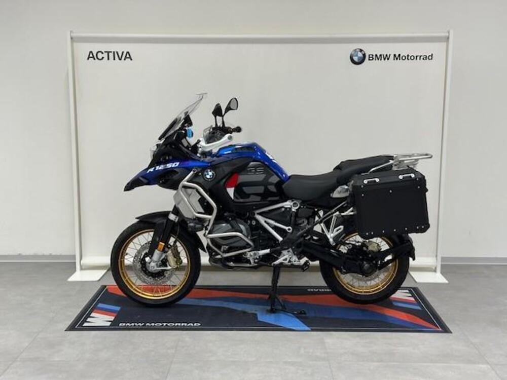 Bmw R 1250 GS Adventure (2021 - 24) (2)