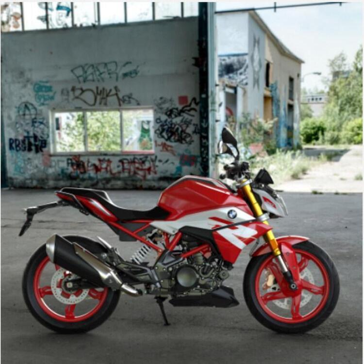 Bmw G 310 R (2021 - 25)