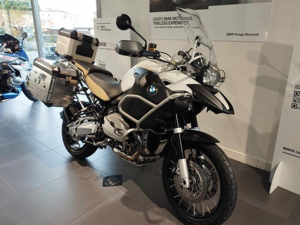 Bmw R 1200 GS Adventure (2010 - 13) (2)