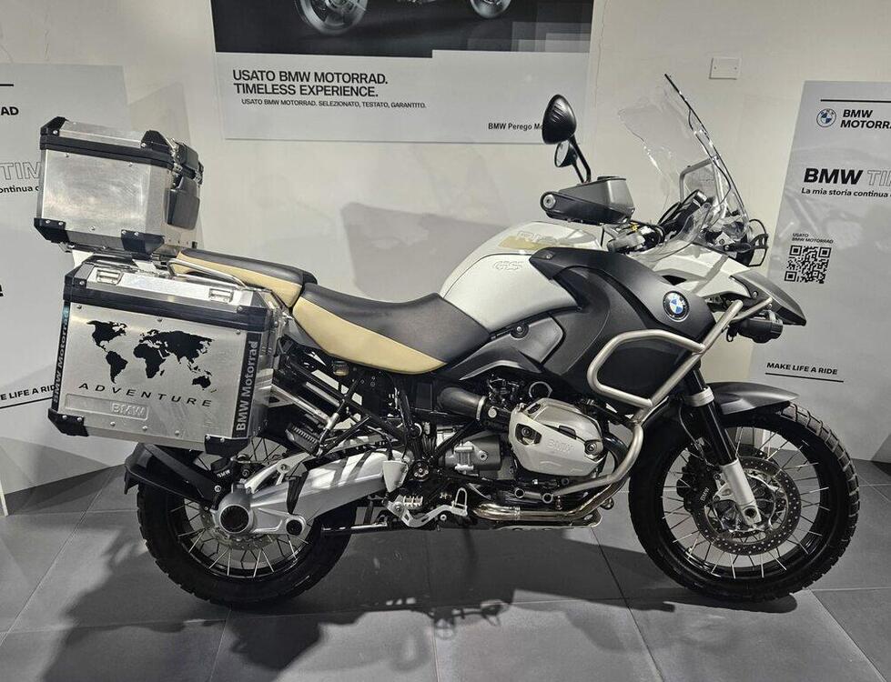 Bmw R 1200 GS Adventure (2010 - 13)