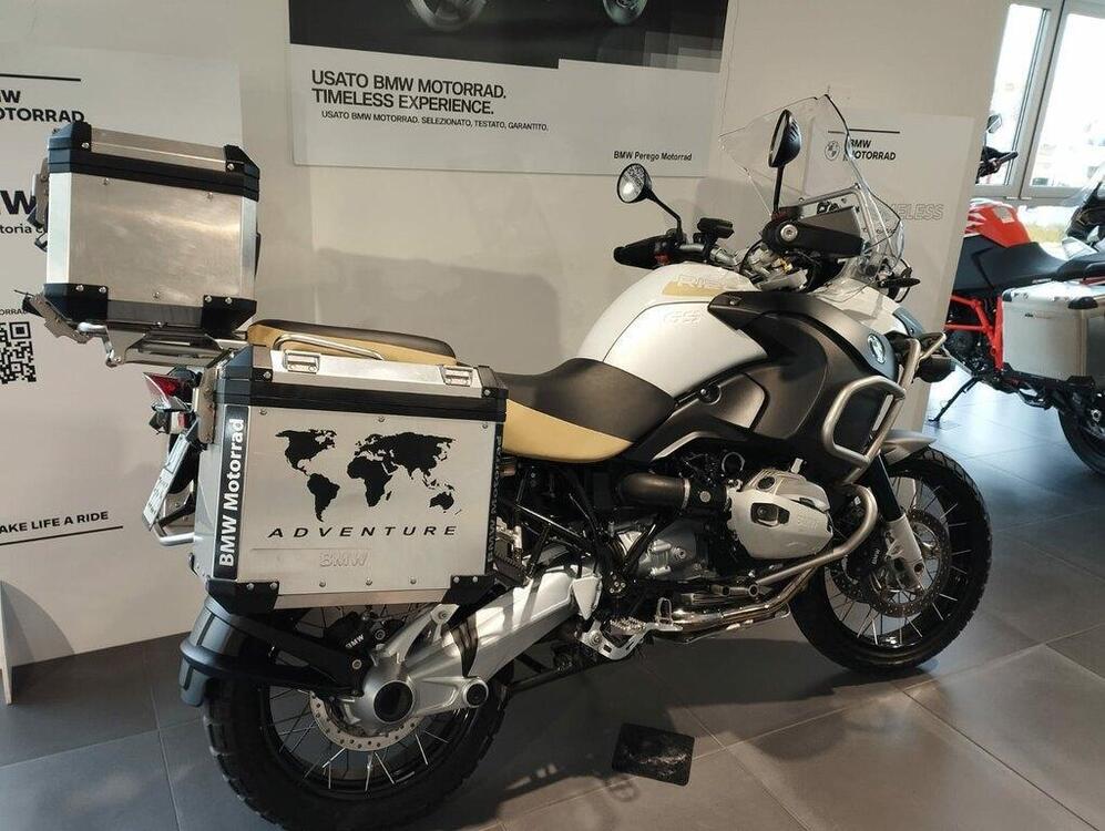 Bmw R 1200 GS Adventure (2010 - 13) (3)