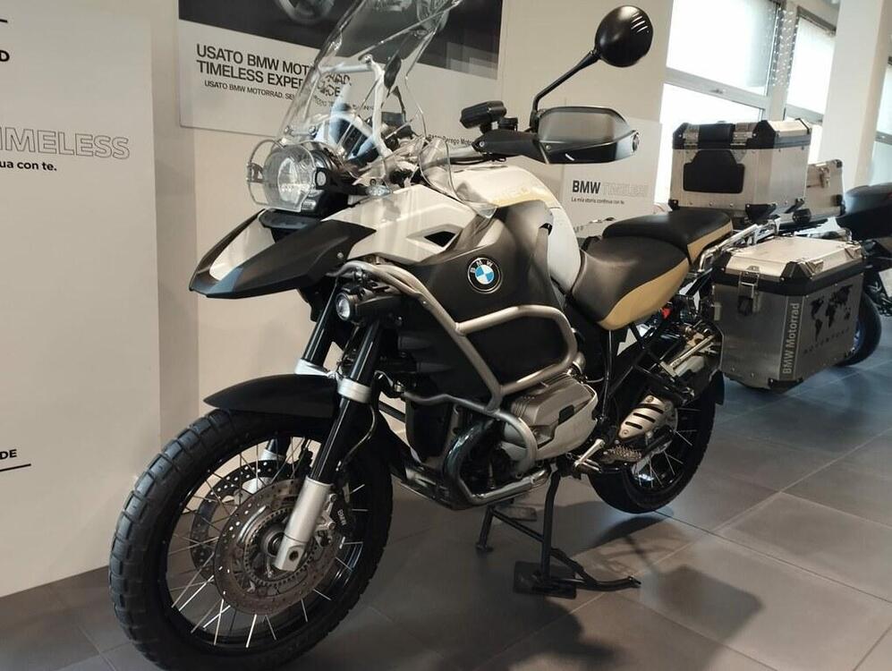 Bmw R 1200 GS Adventure (2010 - 13) (5)