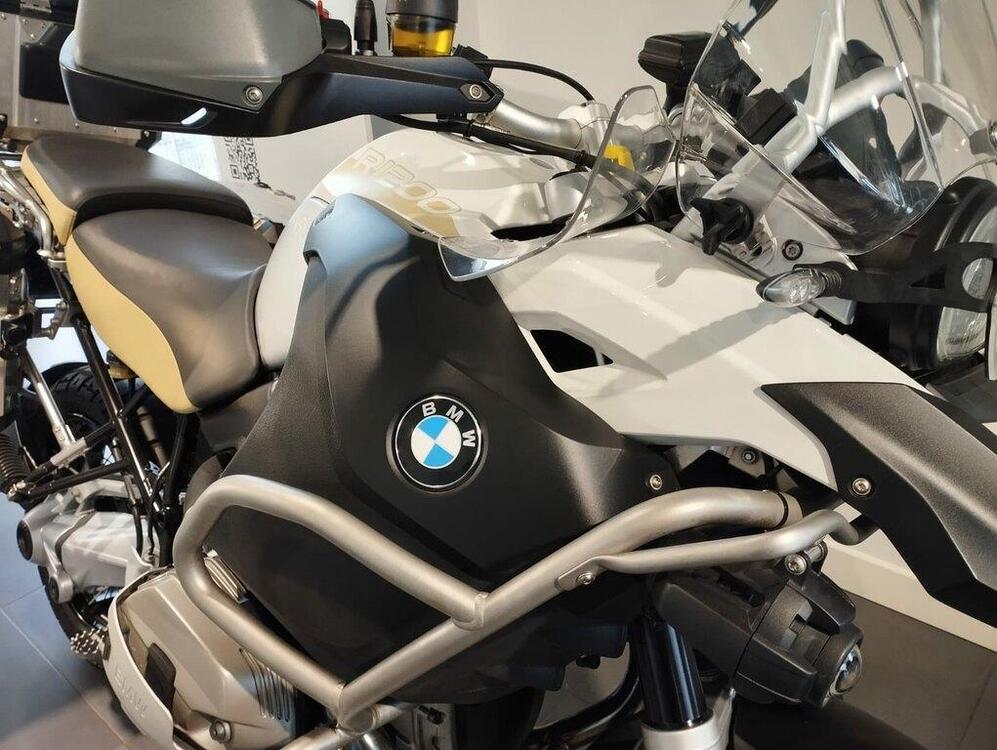 Bmw R 1200 GS Adventure (2010 - 13) (4)