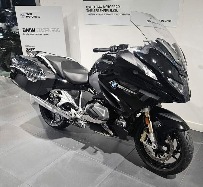 Bmw R 1250 RT (2021 - 25) (2)