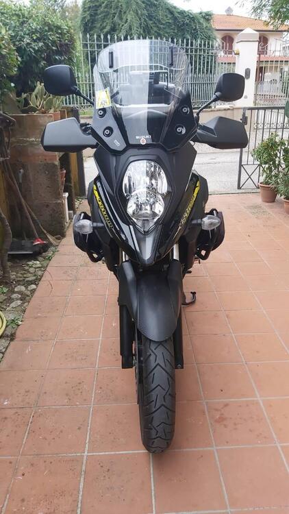 Suzuki V-Strom 650 Explorer (2023 - 24) (5)