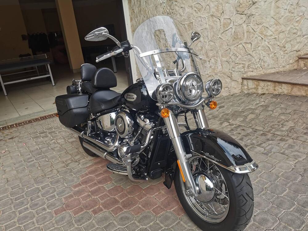 Harley-Davidson 107 Heritage Classic (2021) (2)