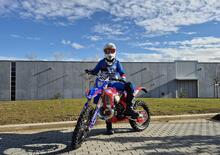 Hard Enduro. Alfredo Gomez con Beta 