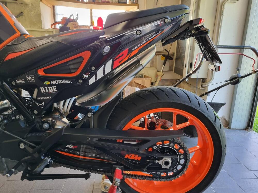 KTM 790 Duke (2018 - 20) (2)