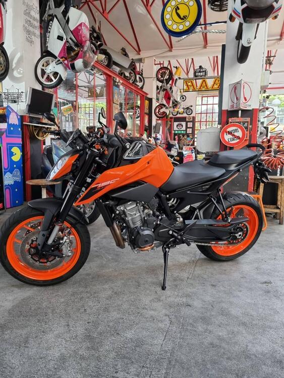 KTM 790 Duke (2018 - 20) (5)