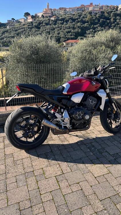 Honda CB 1000 R Neo Sport Cafè (2018 - 20)