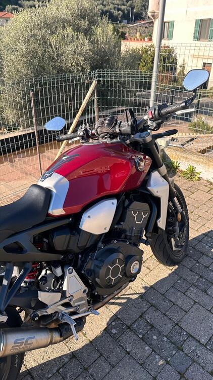 Honda CB 1000 R Neo Sport Cafè (2018 - 20) (2)